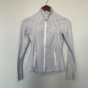 LuluLemon Define Running Jacket Size 2